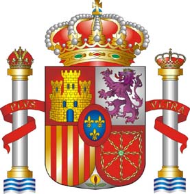 escut de la bandera espanyola des de 1981